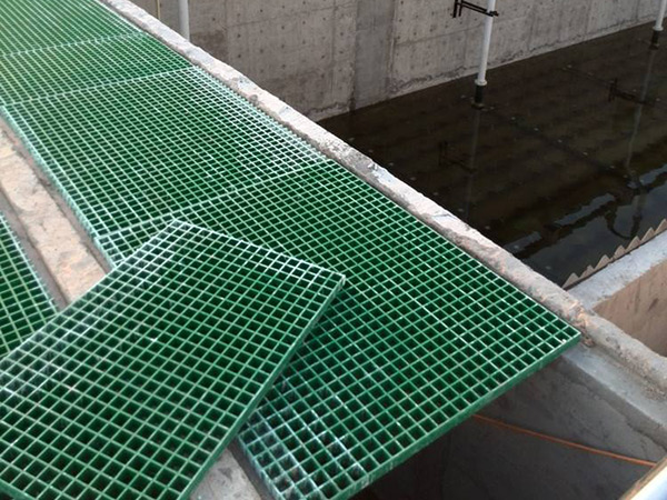 棧道專用玻璃鋼格柵